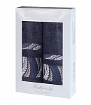 Gift wrapping towels Tana Mood Anthracite 2 pcs