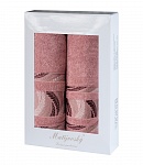 Gift wrapping towels Tana Violet Powder 2 pcs