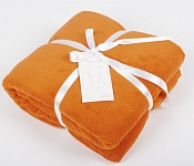 Blanket Lisa Brick Orange