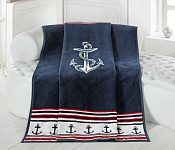 Blanket Navy