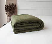 Blanket Ruby Dark Green