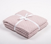 Blanket Watson Pink