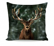 Decorative Pillowcase Deer