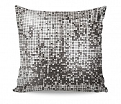 Decorative Pillowcase Glitter