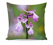 Decorative Pillowcase Light Orchid