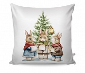 Pillowcase Rabbits