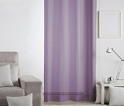 Decorative curtain Lilien Purple