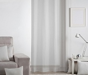 Decorative curtain Lilien Light Grey