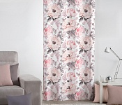 Decorative curtain Rosa