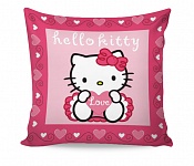 Pillowcase Hello Kitty Moulin Rouge