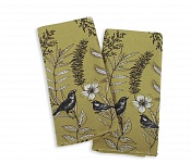 Kitchen towels Spring Meadow Green