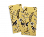 Kitchen towels Spring Meadow Yellow