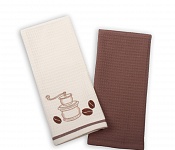 Kitchen towels Coffee Beans