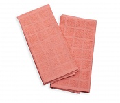 Kitchen Towel Linea Pink
