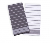 Kitchen towels Tiny Anthracite