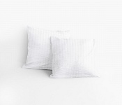 Pillowcase White Crepe