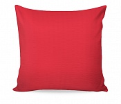 Pillowcase Red Crepe