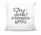 Pillowcase Love