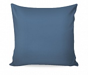 Pillowcase Luna blue-grey