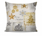 Pillowcase Navidad