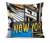 Pillowcase New York