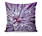 Decorative Pillowcase Purple