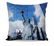 Pillowcase Statue of Liberty