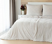 Bedding Cotton microplush NATUR