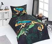 Bed Linen Chameleon