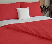 Bedding Crepe Red