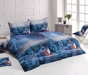 Bedding Polar Blue