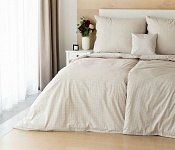 Bed Linen Villa Beige
