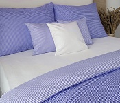 Bed Linen Villa Blue
