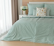 Bed Linen Villa Green