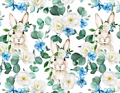 Placemat Bunny