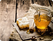 Placemat Honey