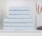 Towel Eucalypta blue