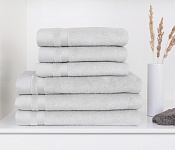 Towel Eucalypta šedá
