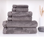 Towel Luna anthracite