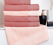 Towel Mita Pink
