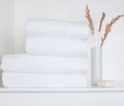 Towel Panama White