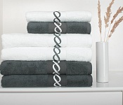 Towel Royal Grey