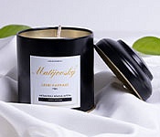 Soy candle Forest fern
